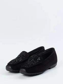 – Loafer aus Veloursleder in*Mania Online