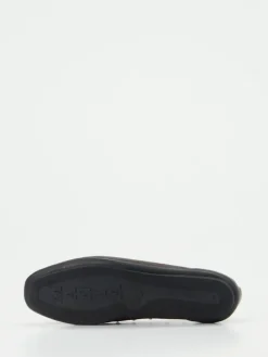 – Loafer aus Veloursleder in Anthrazit*Mania Sale