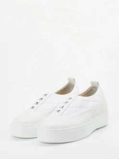 – Slip-On Sneaker aus Kalbleder*Mania Online