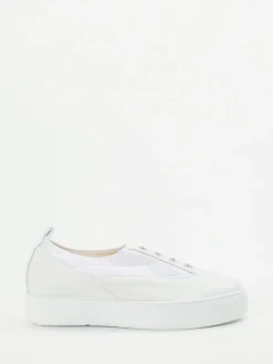 – Slip-On Sneaker aus Kalbleder*Mania Online