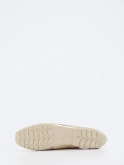 Damen Mania – Sneaker aus Veloursleder in -Beige