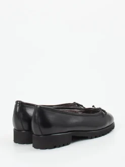 – Ballerinas aus Lammleder*Mannori Discount