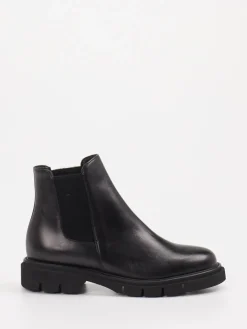 – Chelsea Boots aus Kalbleder*Mannori Clearance