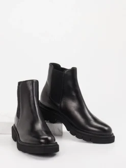 – Chelsea Boots aus Kalbleder*Mannori Clearance