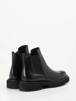 – Chelsea Boots aus Kalbleder*Mannori Discount