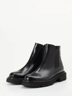 – Chelsea Boots aus Kalbleder*Mannori Discount