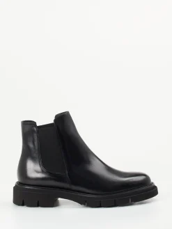 – Chelsea Boots aus Kalbleder*Mannori Discount