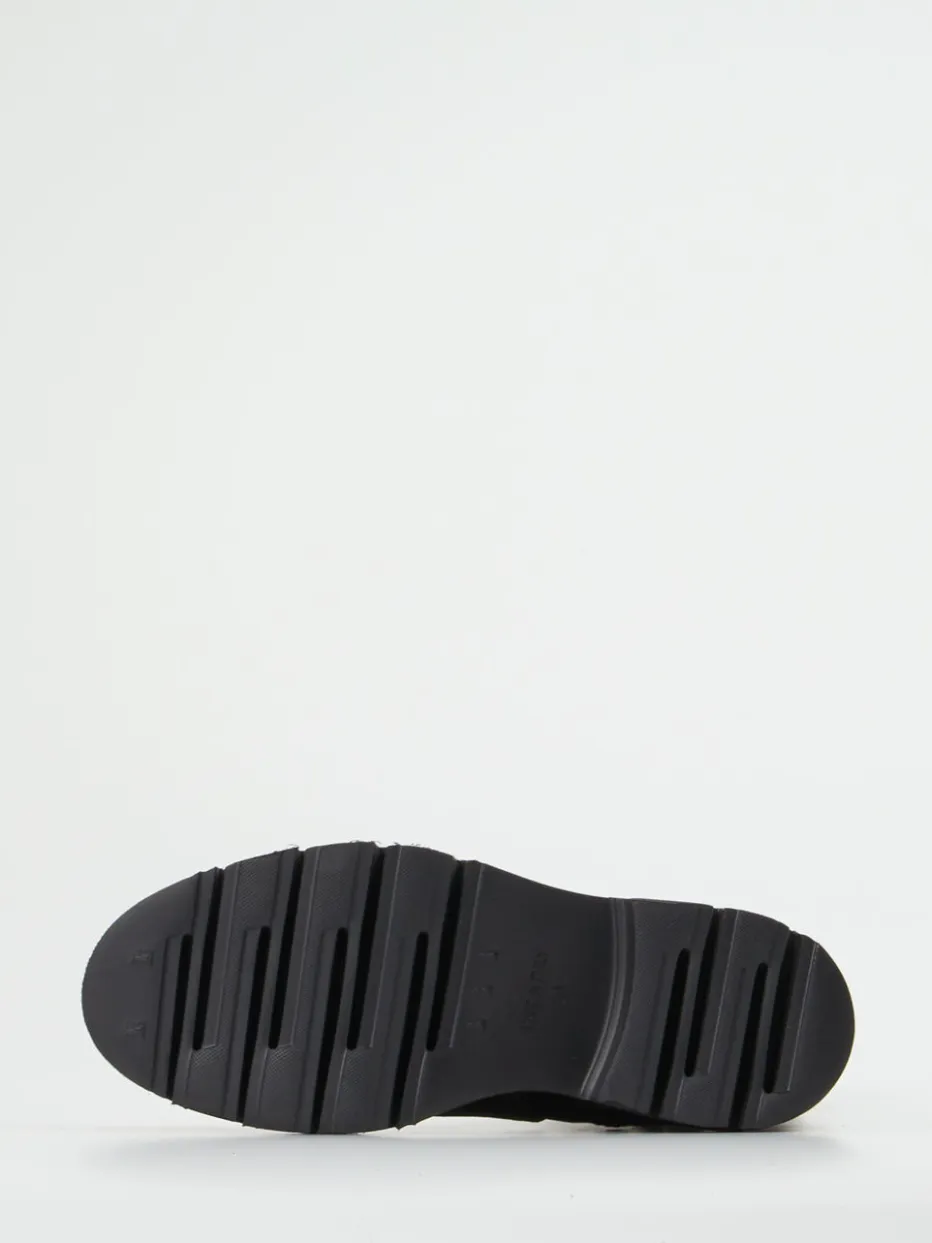 – Chelsea Boots aus Veloursleder Oliv*Mannori New