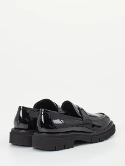 – Chunky-Loafer aus Lackleder*Mannori Hot