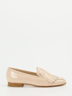 Damen Mannori – Fransen-Loafer aus Lackleder