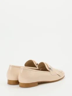 Damen Mannori – Fransen-Loafer aus Lackleder