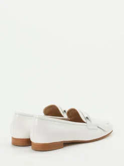 Damen Mannori – Fransen-Loafer aus Lackleder