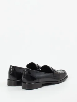 Damen Mannori – Loafer aus Hochglanzleder