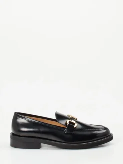 Damen Mannori – Loafer aus Hochglanzleder