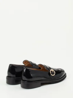 – Loafer aus Hochglanzleder*Mannori Outlet