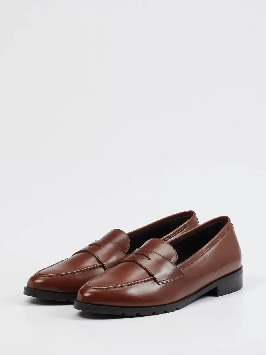 – Loafer aus Kalbleder in*Mannori Clearance