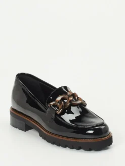 – Loafer aus Lackleder*Mannori Online