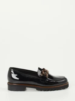 – Loafer aus Lackleder*Mannori Online