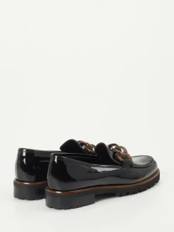 – Loafer aus Lackleder*Mannori Online