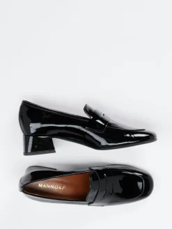 Damen Mannori – Loafer aus Lackleder