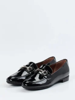 Damen Mannori – Loafer aus Lackleder