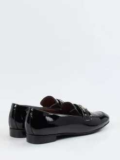 Damen Mannori – Loafer aus Lackleder