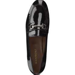 Damen Mannori – Loafer aus Lackleder