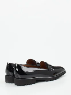 – Loafer aus Lackleder in*Mannori Discount