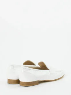 – Loafer aus Lackleder glänzend*Mannori Discount