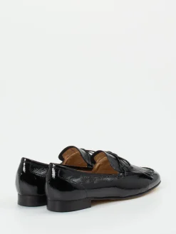 – Loafer aus Lackleder*Mannori Outlet