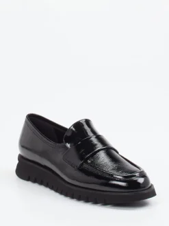 Damen Mannori – Loafer aus Lackleder