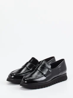 Damen Mannori – Loafer aus Lackleder