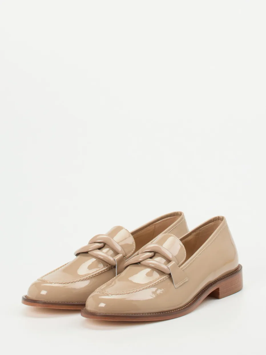 Damen Mannori – Loafer aus Lackleder in