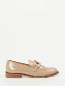 Damen Mannori – Loafer aus Lackleder in