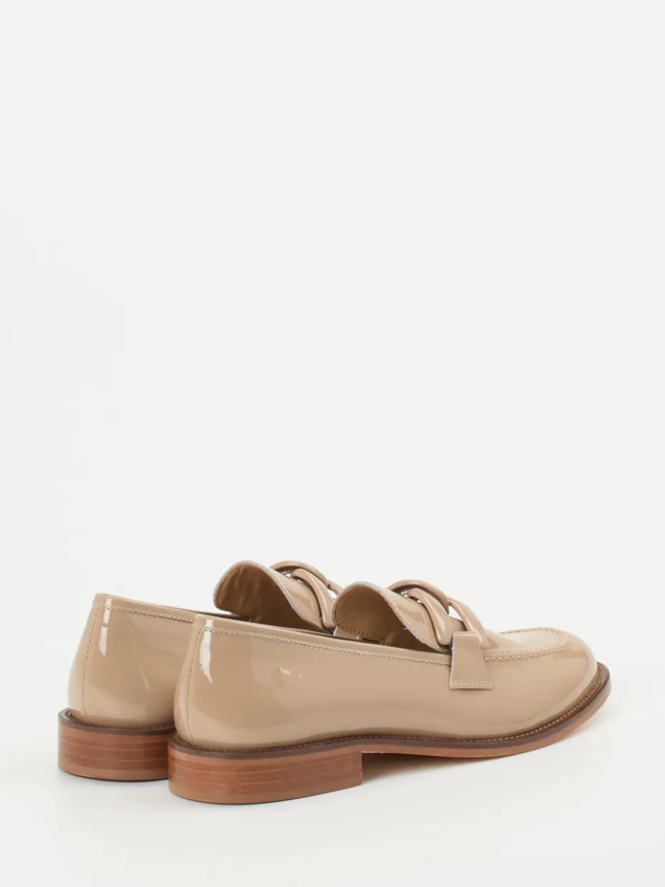 Damen Mannori – Loafer aus Lackleder in