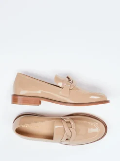 Damen Mannori – Loafer aus Lackleder in