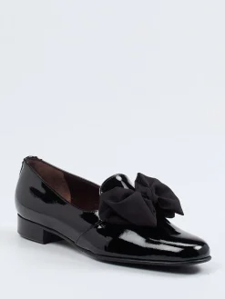 – Loafer aus Lackleder in*Mannori Sale
