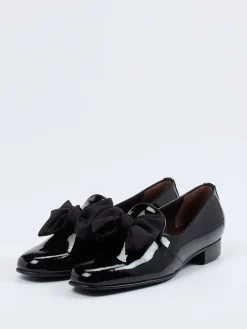 – Loafer aus Lackleder in*Mannori Sale