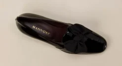 – Loafer aus Lackleder in*Mannori Sale