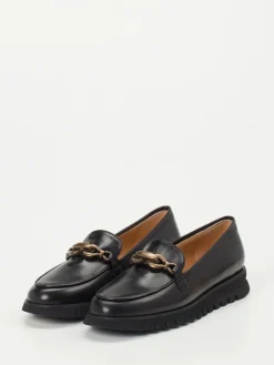 – Loafer aus Lammleder in*Mannori Hot