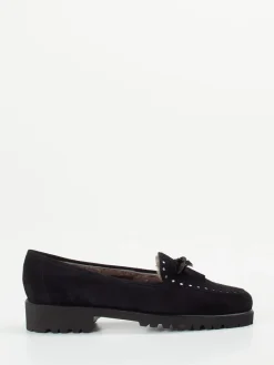 Damen Mannori – Loafer aus Veloursleder in