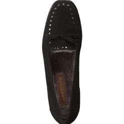 Damen Mannori – Loafer aus Veloursleder in