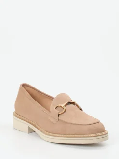 Damen Mannori – Loafer aus Veloursleder in