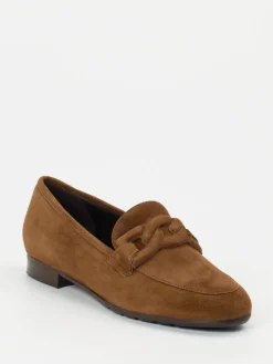 Damen Mannori – Loafer aus Veloursleder in