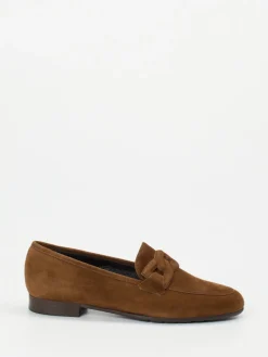 Damen Mannori – Loafer aus Veloursleder in