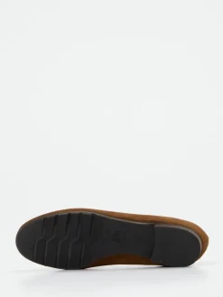 Damen Mannori – Loafer aus Veloursleder in