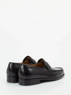 Herren Mannori – Loafer aus Ziegenleder in