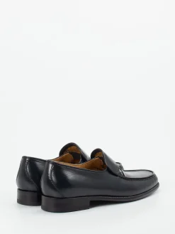 Herren Mannori – Penny Loafer aus Ziegenleder in