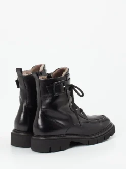 – Schnürboots aus Lammleder*Mannori Sale