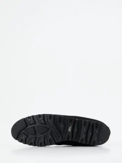 Damen Mannori – Schnürboots aus Veloursleder